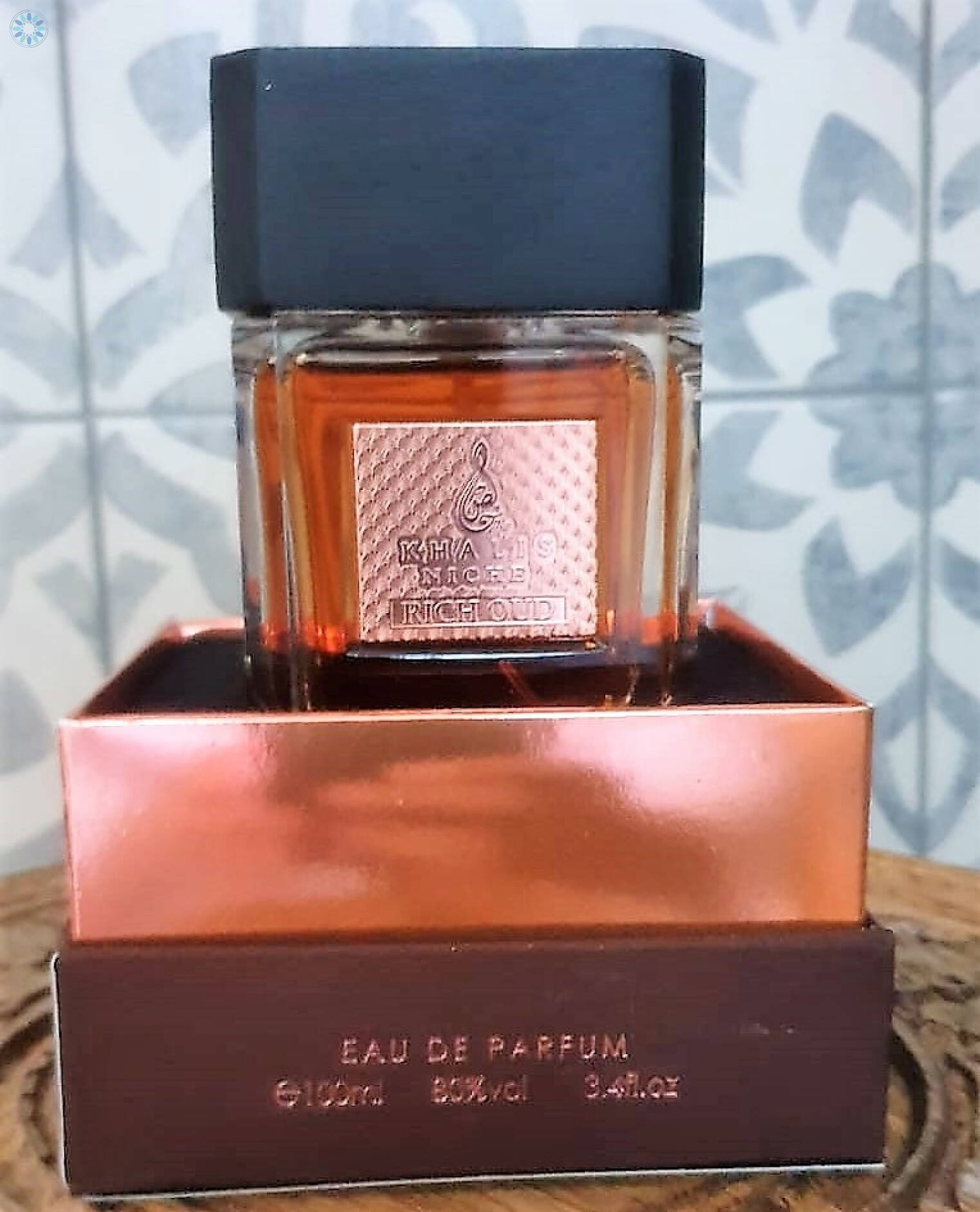Perfumes › Eau De Parfum › Rich Oud Niche Collection